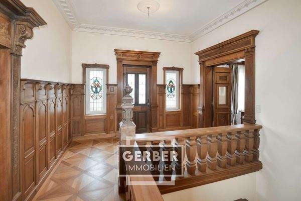 OG Flur Bereich - (KI generiert)