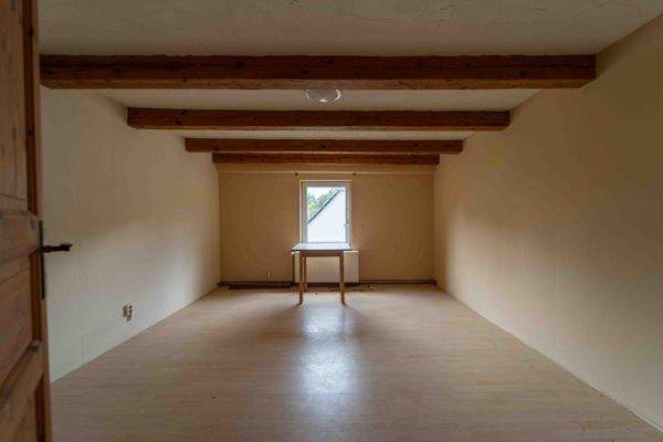 Dachausbau Haupthaus optional