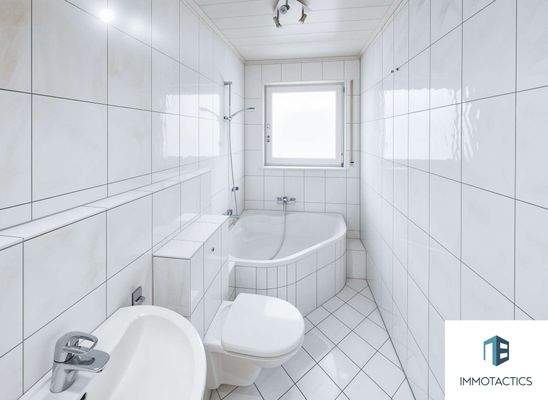 Badezimmer (Ki-geräumt)