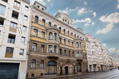 Leipzig Ladenlokale, Ladenflächen 