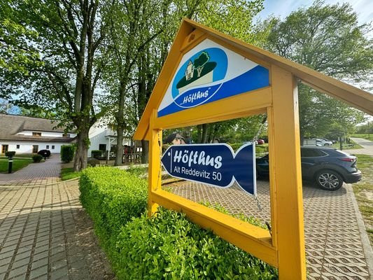 Außenanlage Hoefthus