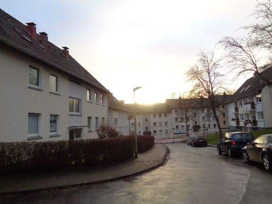Ruhige Anliegerstrasse