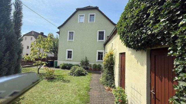 Hausansicht Nebengelasse