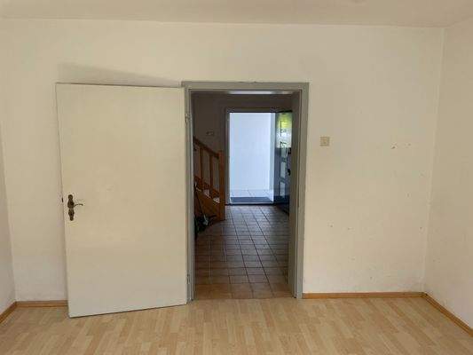 Raum 3 + Gang EG