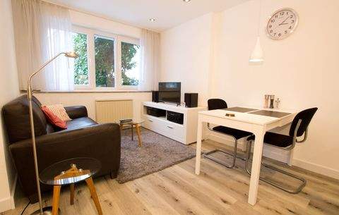 Düsseldorf Wohnen auf Zeit, möbliertes Wohnen