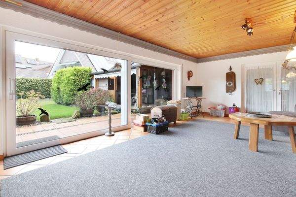 "Wintergarten" - Freisitz