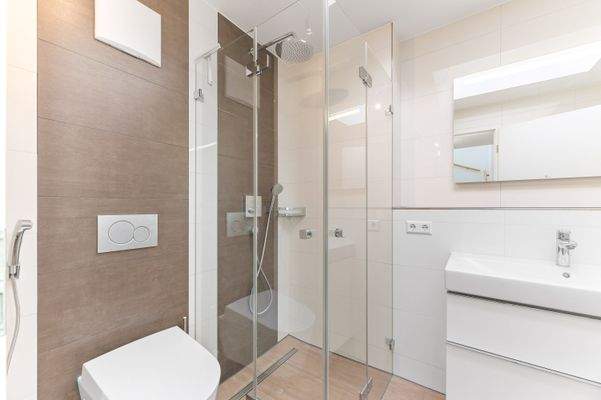 Badezimmer Obergeschoss