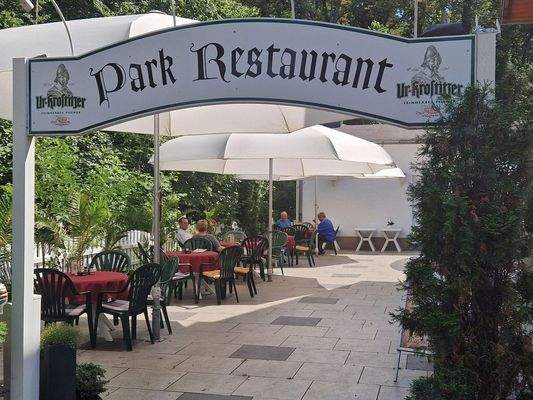 Terrasse / Biergarten