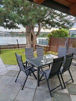 Obere Ebene - Terrasse 