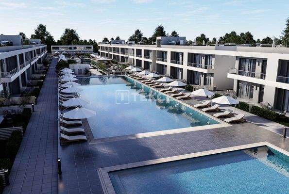 Investment Apartments in North Cyprus Gazimağusa