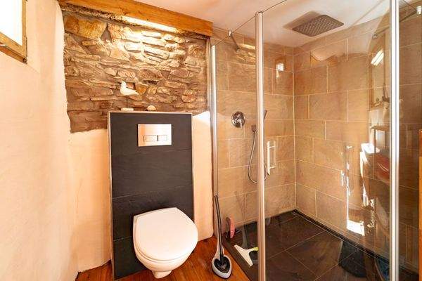 Wohlfühl-Badezimmer