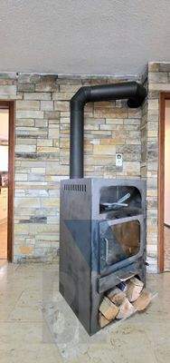 Holzofen EG
