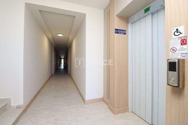Apartments with Heat and Sound Insulation in Altıntaş Antalya