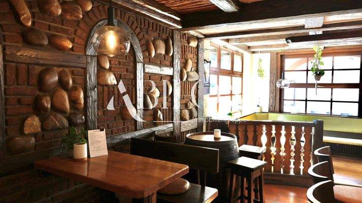 Restaurant Innenbereich