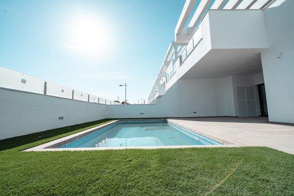 Bungalows de lujo en Finestrat, Benidorm, Mirador hills resort (9)