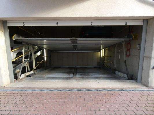 Garagenanlage
