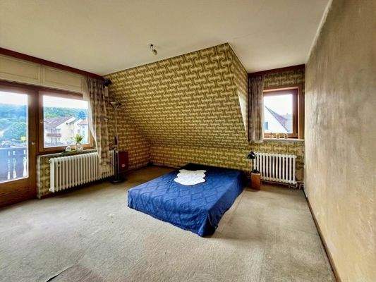 Rechte DHH - OG - Zimmer 3