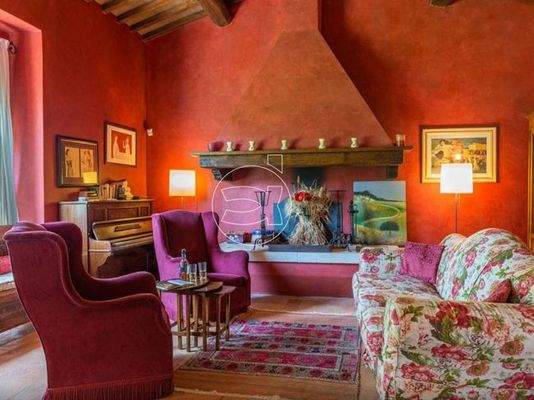 Großartige Immobilie | Cetona