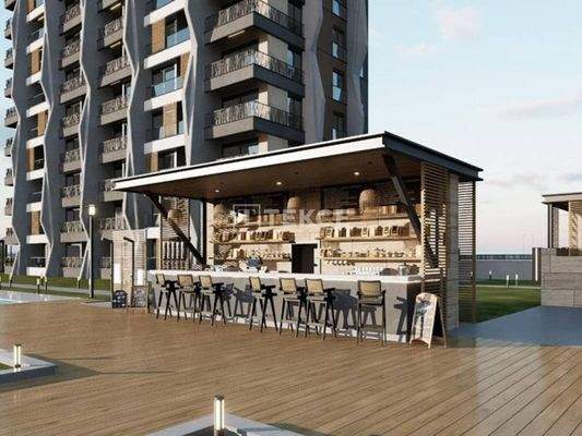 Chic Apartments in a Quality-Project in Antalya Altintas