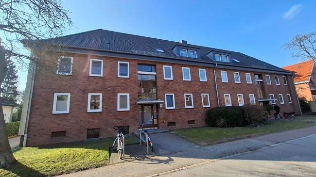 Hausansicht von der Straße