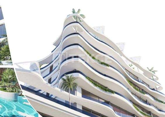 Luxury Apartments in JVC Dubai with 1% Post-Handover Plan