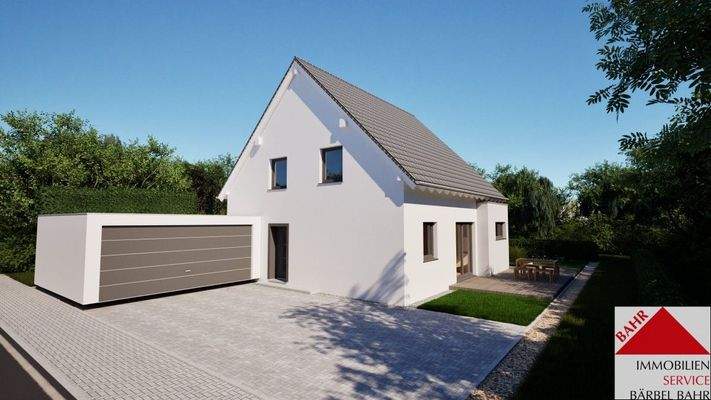 Projektierte Ansicht