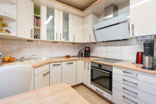 Erdgeschoss - Küche