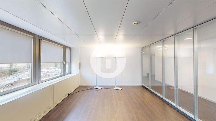 Innenansicht Erdgeschoss