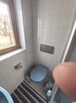 Bad mit Dusche Bild 3