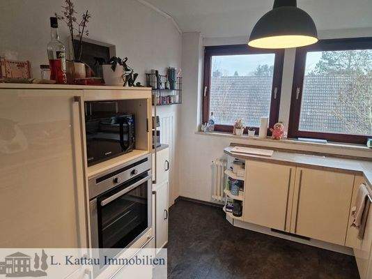 weitere Ansicht Einbauküche