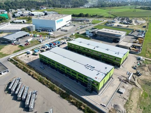 Stockach Halle, Stockach Hallenfläche