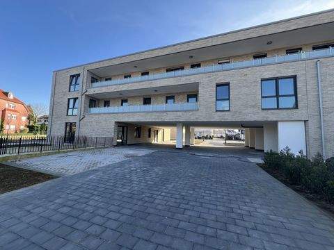 Borken / Burlo Wohnungen, Borken / Burlo Wohnung mieten