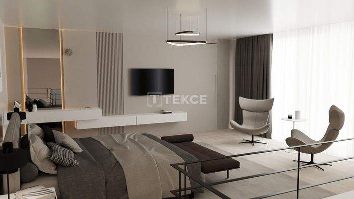 Apartments with High Rental Income Potential in North Cyprus