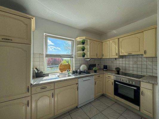 Küche (Wohnung Nr. 5)