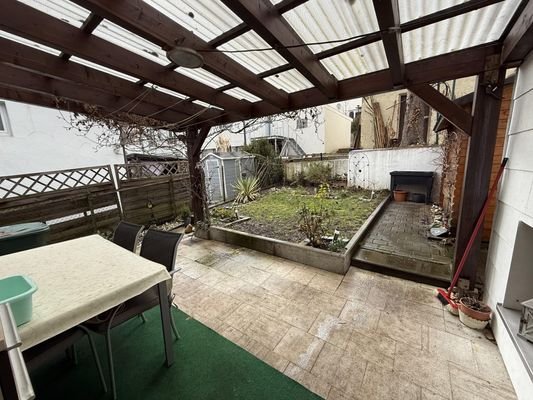 Terrasse