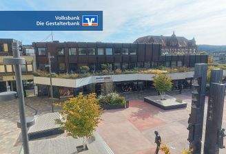 Gebäudeansicht Nord mit Hauszugang