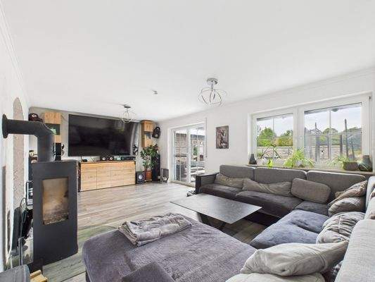 Wohnzimmer Ansicht I