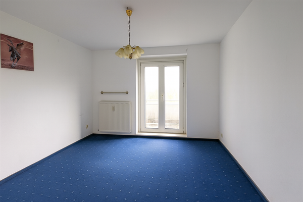 Zimmer 2 mit kleinem Balkon
