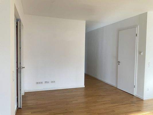 offener Wohnbereich - Flur