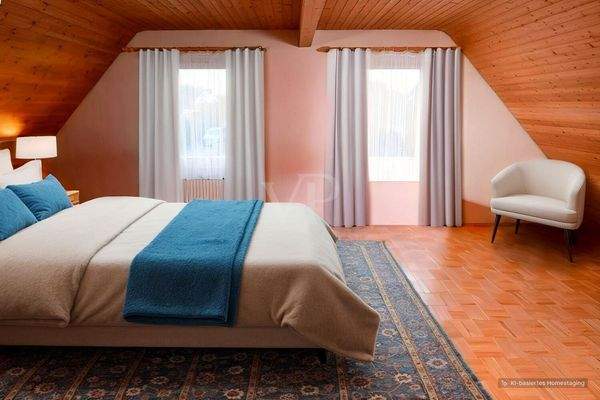 DG Schlafzimmer KI Idee