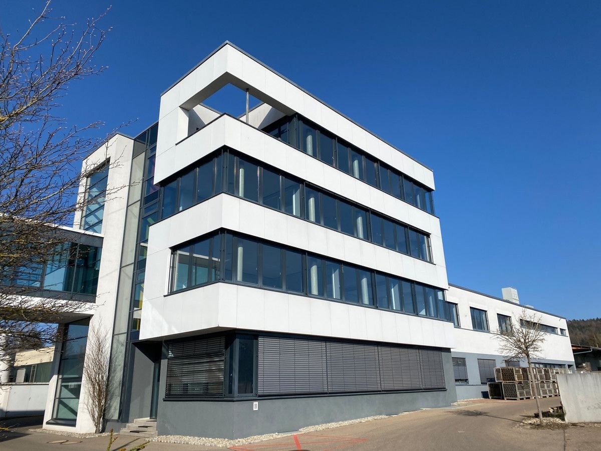 Bürogebäude mit TopAusstattung Bürogebäude Steinheim (2EAX95B