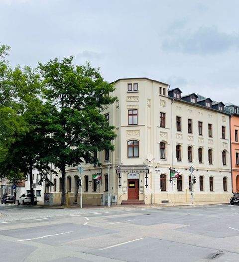 Zwickau Renditeobjekte, Mehrfamilienhäuser, Geschäftshäuser, Kapitalanlage