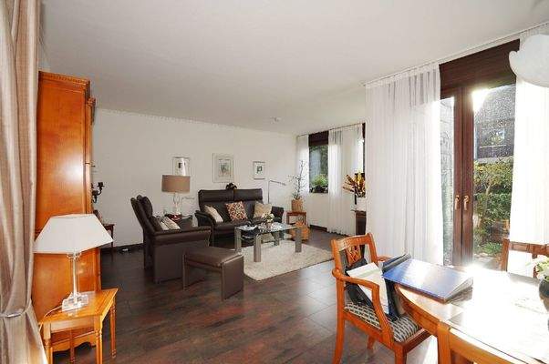 Wohnen Teilansicht 2