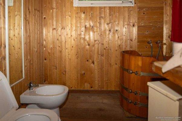 Innenaufnahme Altbestand