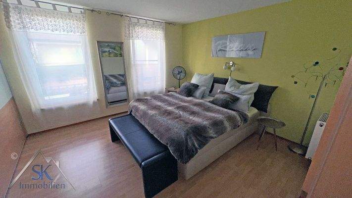 Schlafzimmer andere Ansicht