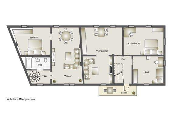 IMAXX_Bad Nauheim_Grundriss OG Vorderhaus