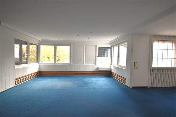 Raumansicht Wohnen OG