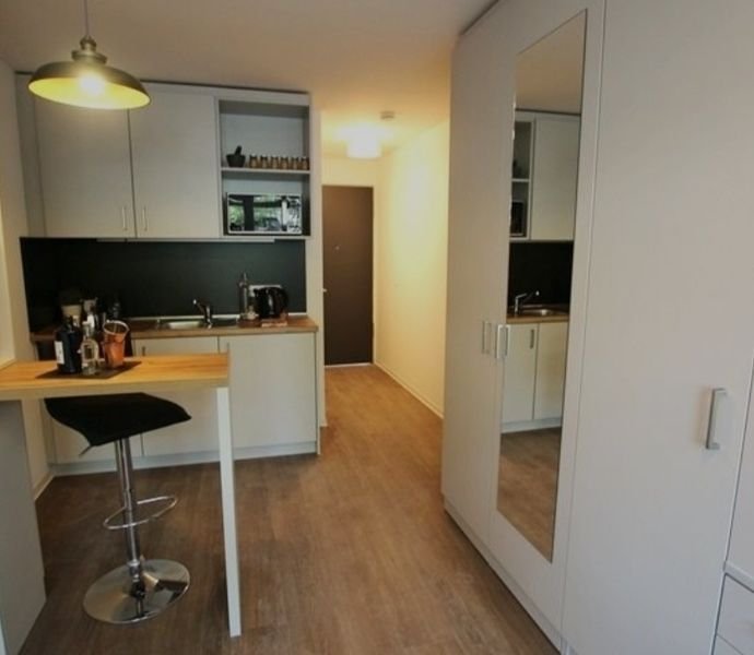 1 Zimmer Wohnung in Frankfurt (Sachsenhausen)