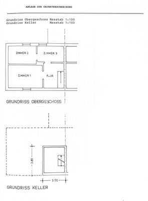 Grundriss OG
