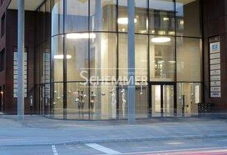 Stilvoller Eingangsbereich